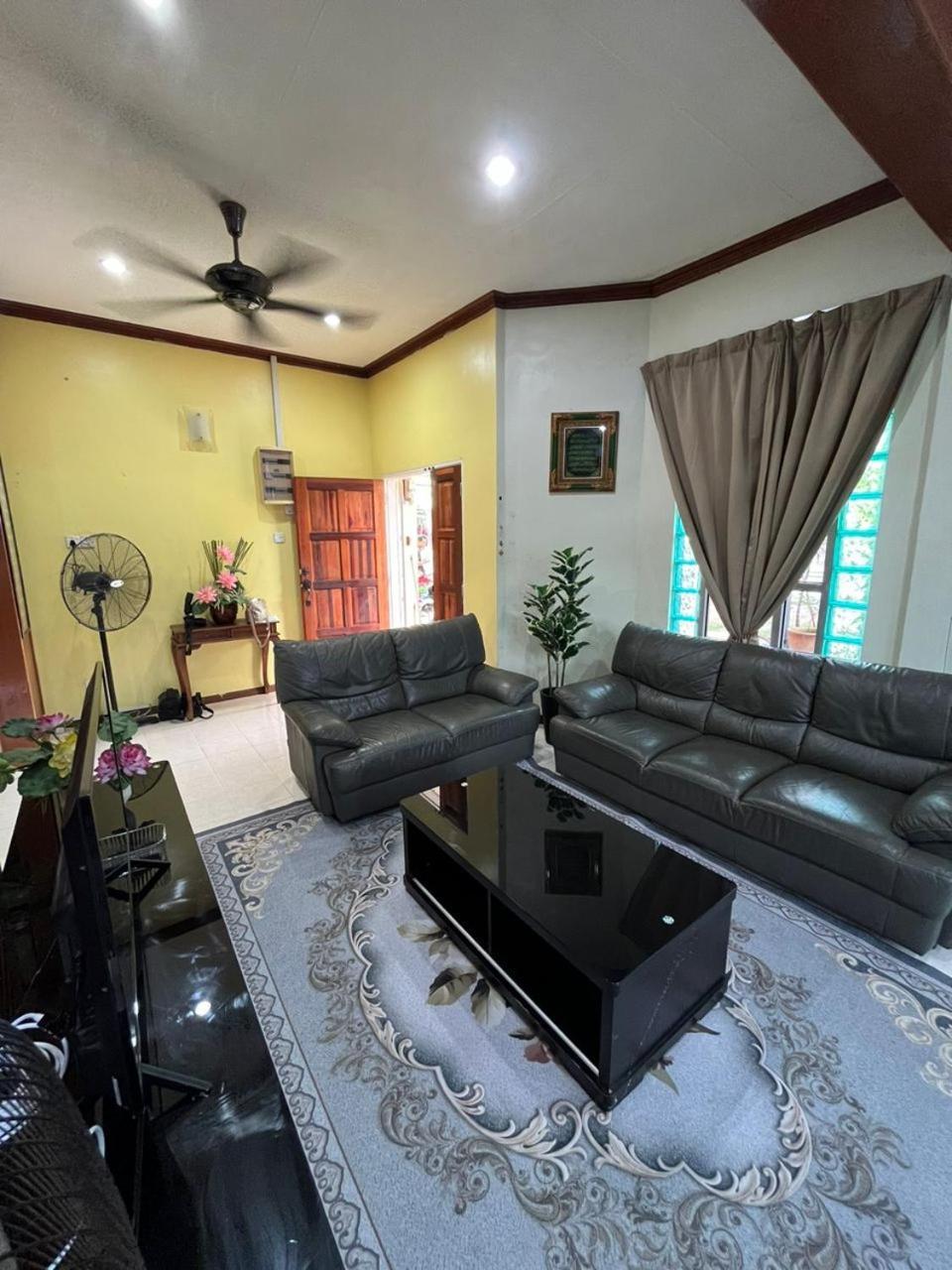 Homestay Dahlia - Seberang Takir Kuala Terengganu Luaran gambar