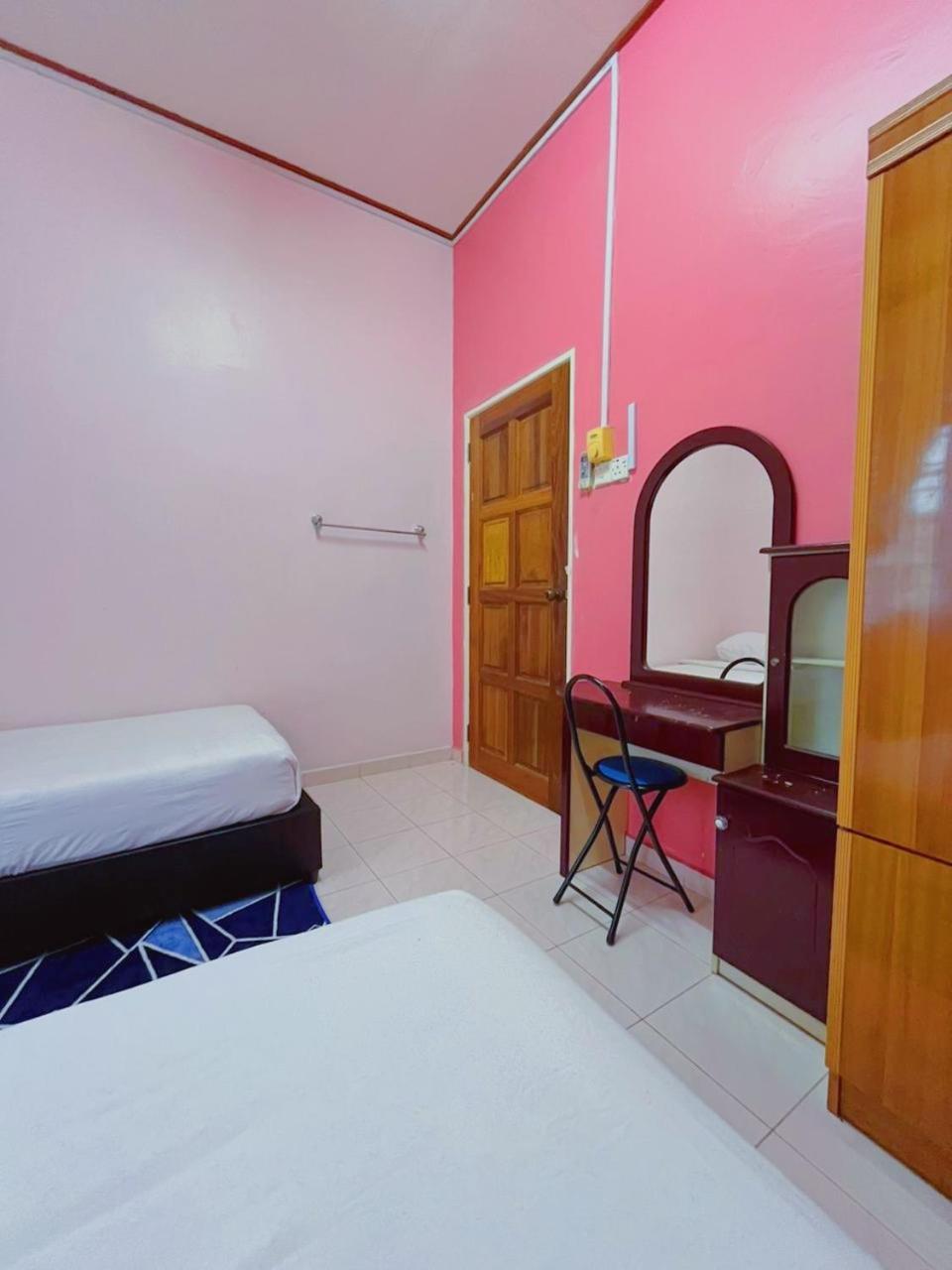 Homestay Dahlia - Seberang Takir Kuala Terengganu Luaran gambar