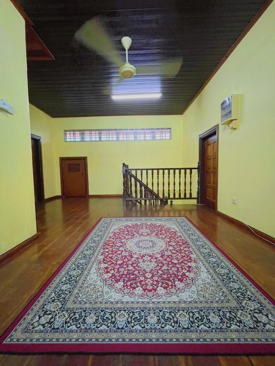 Homestay Dahlia - Seberang Takir Kuala Terengganu Luaran gambar