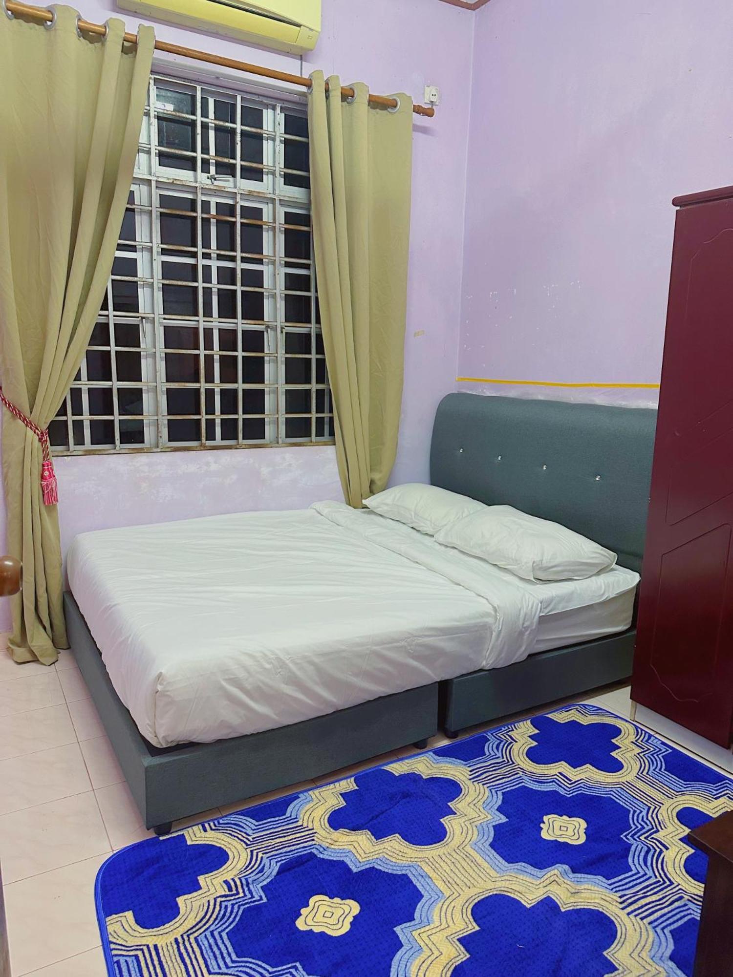 Homestay Dahlia - Seberang Takir Kuala Terengganu Luaran gambar